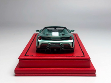 Load image into Gallery viewer, RW 1:64 488 Pista Convertible Super Racing Sports Model Diecast Resin CarNew