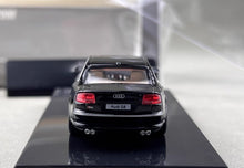 Load image into Gallery viewer, MH 1:64 Black S8 2008 Luxury Sedan Sports Model Diecast Metal Car New Collection