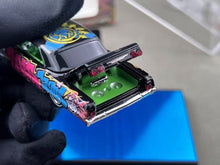 Load image into Gallery viewer, FW 1:64 Graffiti IMPALA Convertible Muscle Sports Model Diecast Metal Car New Collection