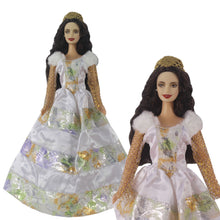 Load image into Gallery viewer, Barbie Doll Clothing 11.5" Girl Wear Fashion Outfits 1/6 Top Skirt Pants Jeans Bag