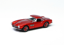 Load image into Gallery viewer, GFCC 1:64 Red 1957 507 Hard Top Classic Sport Model Diecast Metal Car New Collection