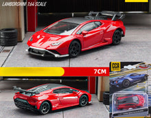 Load image into Gallery viewer, CCA 1:64 Pickup Sedan Van SUV Racing Sports Model Toy Diecast Metal Car New