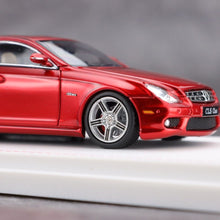 Load image into Gallery viewer, FH 1:64 Red CLS63 AMG MK1 C219 Sedan Sports Model Diecast Metal Car New Collection