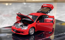 Load image into Gallery viewer, LCD 1:43 Red JDM Integra DC5 Type R Racing Sport Model Diecast Metal Car New Collection