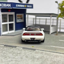 Load image into Gallery viewer, HJ 1:64 JDM NSX NA1 Engine Racing Sports Model Diecast Metal Car New