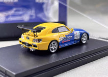Load image into Gallery viewer, SW 1:64 JDM S2000 Hard Top Spoon Racing Sports Model Diecast Metal Car New Collection