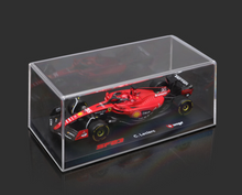 Load image into Gallery viewer, Bburago 1:43 2023 F1 SF23 #16 Formula One Racing Sports Model Toy Metal Car