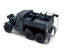 Load image into Gallery viewer, 1:76 Miiltary Scammell Pioneer Rescue Vehicle Truck Model Diecast Metal Car