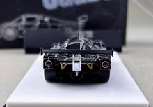 Load image into Gallery viewer, YS 1:64 Black C9 #61 Racing Sports Model Diecast Metal Car New Collection