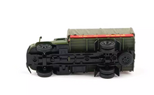 Load image into Gallery viewer, XCARTOYS 1:64 Military FAW CA141 Delivery Truck Model Diecast Metal Car New