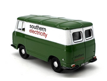 Load image into Gallery viewer, 1:76 Green Austin J4 Delivery Van Southern Electric Model Diecast Metal Car