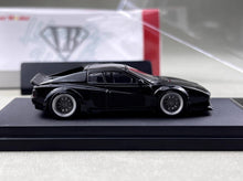 Load image into Gallery viewer, Star 1:64 Black Testarossa 512TR LB Works Sports Model Diecast Metal Car New Collection