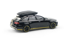 Load image into Gallery viewer, XCARTOYS 1:64 Black RS6 C7 Wagon Model Toy Diecast Metal Car BN
