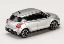Load image into Gallery viewer, HJ64 1:64 JDM Silver Swift Later Sports Model Diecast Metal Car New Collection
