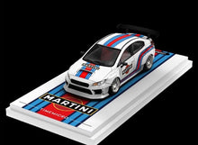 Load image into Gallery viewer, TM 1:64 JDM Impreza STI WRX HKS Figure Sports Model Diecast Metal Car New Collection