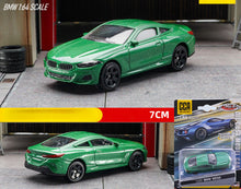 Load image into Gallery viewer, CCA 1:64 Pickup Sedan Van SUV Racing Sports Model Toy Diecast Metal Car New