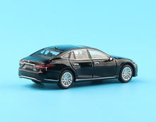 Load image into Gallery viewer, Masdi 1:64 Black LS500h Sedan Sports Model Diecast Metal Car New Collection
