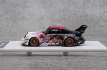 Load image into Gallery viewer, SH 1:64 Akiba 964 911 RWB Widebody Figure Sports Model Diecast Resin Car New