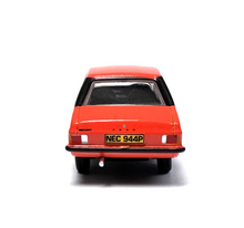 Load image into Gallery viewer, 1:76 Red Mk2 Coupe Sports Classic Vintage Model Diecast Metal Car New Collection