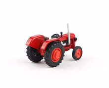Load image into Gallery viewer, XCARTOYS 1:64 Red Honghe Fengshou 37 Tractor Model Diecast Metal Car
