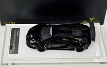 Load image into Gallery viewer, Onemodel 1:64 Black LP700 Aventador LB Sports Model Diecast Resin Car New Collection