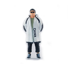 Load image into Gallery viewer, 1:64 Painted Figure Mini Model Miniature Resin Diorama Toy Anime Harajuku Man W