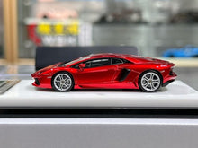 Load image into Gallery viewer, VMB 1:64 Red Aventador LP700-4 Sports Model Diecast Resin Car New Collection