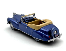 Load image into Gallery viewer, 1:87 1941 Continental Convertible Classic Vintage Model Diecast Metal Car New