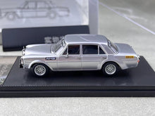 Load image into Gallery viewer, Liberty 1:64 Silver 300SEL 6.3 V8 W109 Sedan Sport Model Diecast Metal Car New Collection