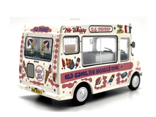 Load image into Gallery viewer, 1:43 White Ice Cream CF Van Classic Model Diecast Metal Car