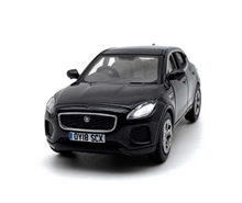 Load image into Gallery viewer, 1:76 Black Jaguar I-Pace City SUV Sports Model Diecast Metal Car New Collection