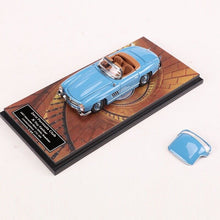 Load image into Gallery viewer, ZFC 1:64 1957 300SL Roadster W198 Convertible Sports Model Diecast Metal Car