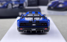 Load image into Gallery viewer, DK 1:64 Blue Inter LBWK F40 Racing Sports Model Diecast Metal Car New Collection