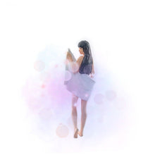 Load image into Gallery viewer, 1:64 Painted Figure Mini Model Miniature Resin Diorama Bubble Bath Couple Hot