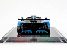 Load image into Gallery viewer, U2 1:64 Blue Zonda 760LH Racing Sports Model Diecast Resin Car New Collection