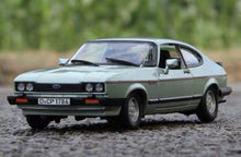 Load image into Gallery viewer, Bburago 1:24 1982 Capri 1600 GT Racing Sports Model Toy Diecast Metal Car BN