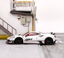 Load image into Gallery viewer, Fuelme 1:64 White Mansory F8XX Racing Sports Model Diecast Resin Car New