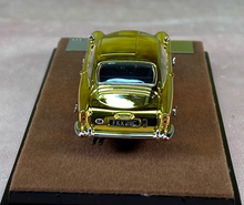 Load image into Gallery viewer, XG 1:64 Gold DB5 Classic Coupe Sports Model Diecast Metal Car New
