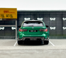 Load image into Gallery viewer, MINIGT 1:64 Green M3 Competition Touring Sports Model Diecast Metal Car New Collection