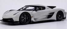 Load image into Gallery viewer, GTspirit 1:18 Absolut Jesko Super Racing Sports Model Diecast Resin Car New
