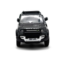 Load image into Gallery viewer, 1:76 Black Defender 110 SUV Off Raod Classic Model Diecast Metal Car