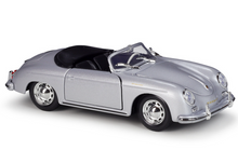 Load image into Gallery viewer, WELLY 1:24 356A Speedster Racing Sports Classic Model Diecast Metal Car