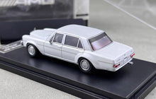 Load image into Gallery viewer, BSC 1:64 White 300SEL W109 AMG 6.8 Sedan Classic Model Diecast Metal Car New Collection