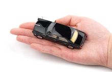 Load image into Gallery viewer, XCARTOYS 1:64 Black Hongqi L5 Luxury Sedan Model Diecast Metal Car New
