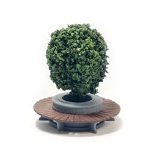 Load image into Gallery viewer, 1:64 Painted Figure Mini Model Miniature Resin Diorama Sand Walking Dog Poodle