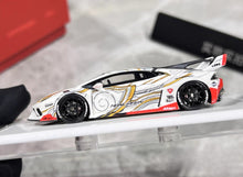 Load image into Gallery viewer, 1:64 White LP610 Huracan GT Sports Model Diecast Resin Car New Collection