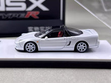 Load image into Gallery viewer, MT 1:64 JDM White NSX Mk1 NA1 Type R Sports Model Diecast Metal Car New Collection