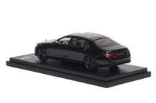 Load image into Gallery viewer, AR 1:64 Black 2023 Benz Maybach S-Class Sports Model Diecast Metal Car New Collection