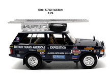 Load image into Gallery viewer, 1:76 1971 Americas Rover SUV Off Road Classic Model Diecast Metal Car
