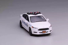 Load image into Gallery viewer, 1:64 596 TLC Mondeo Responder Hybrid Police Model Diecast Metal Car New Collection